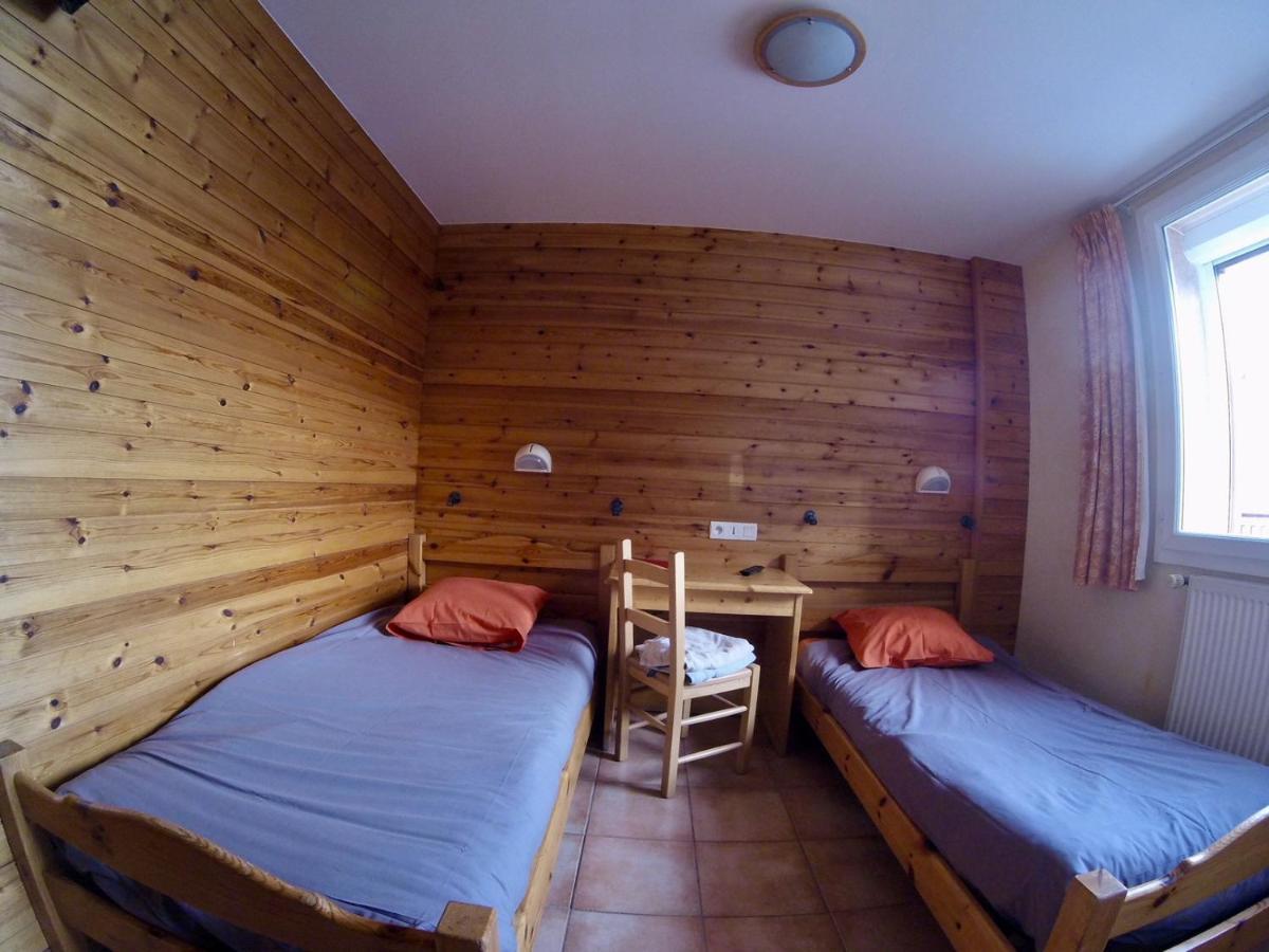 Hotel Restaurant Le Chamois Ancelle Eksteriør bilde